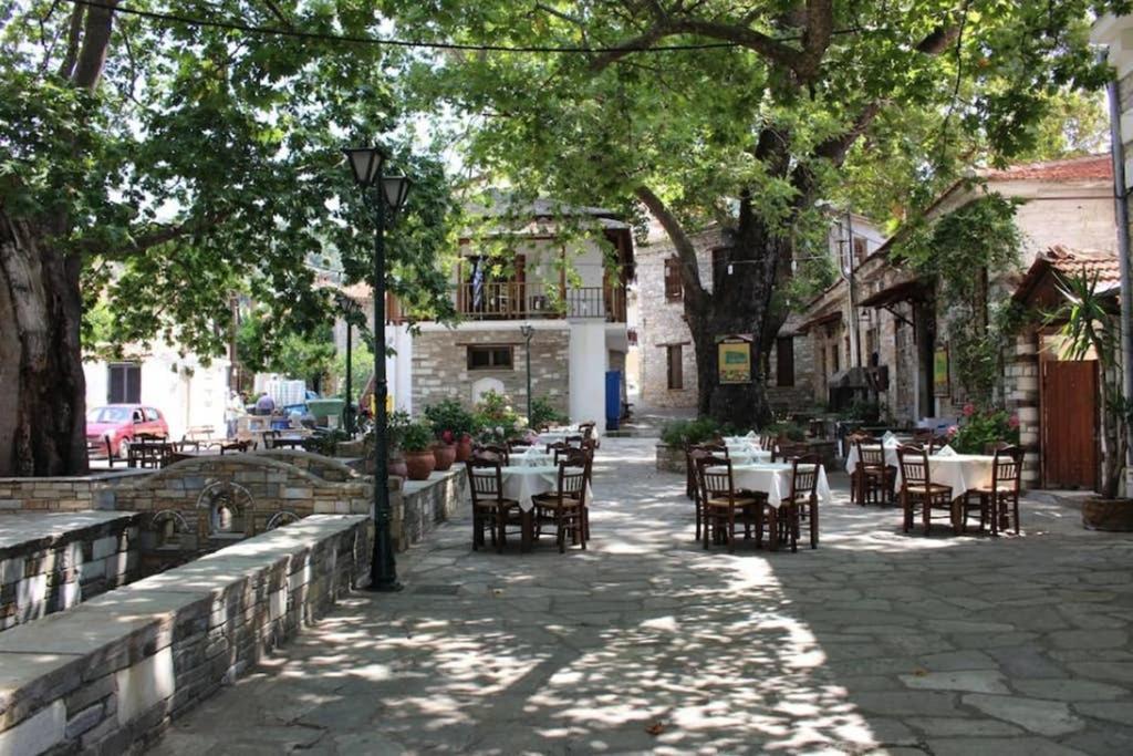 Minamar 1 Διαμέρισμα Άφησσος Εξωτερικό φωτογραφία