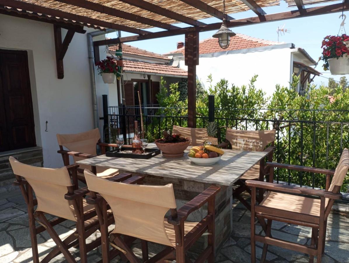 Minamar 1 Διαμέρισμα Άφησσος Εξωτερικό φωτογραφία