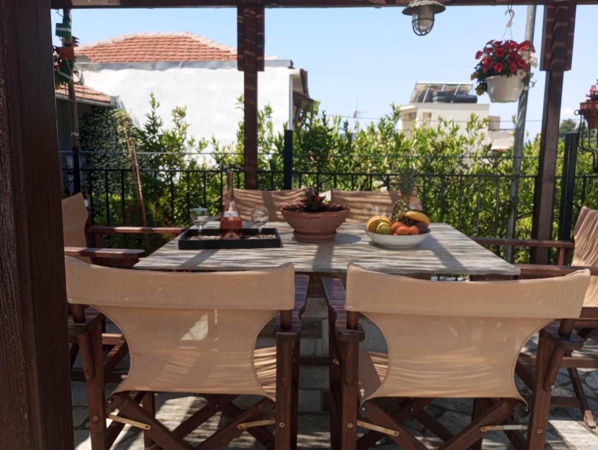 Minamar 1 Διαμέρισμα Άφησσος Εξωτερικό φωτογραφία