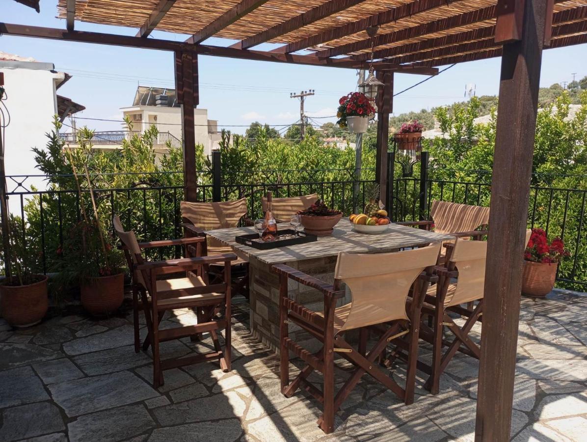 Minamar 1 Διαμέρισμα Άφησσος Εξωτερικό φωτογραφία